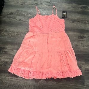 Art Class Swing dress